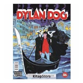 Dylan Dog Sayı 86 Venedik'in Gizemleri Çizgi Roman
