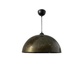 Dylight Metal Retro Dekoratif Tekli 40 cm Sarkıt Avize