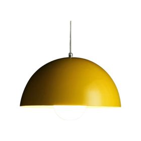 Dylight Metal Retro Dekoratif Tekli 40 cm Sarkıt Avize
