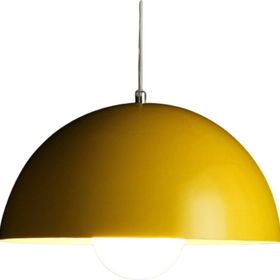 Dylight Metal Retro Dekoratif Tekli 40 cm Sarkıt Avize
