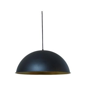 Dylight Retro Metal Dekoratif Rustik Tekli Sarkıt 40 cm Sarkıt Avize