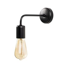 Dylight Retro Metal Dekotatif Duvar Aplik
