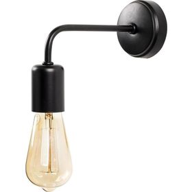 Dylight Retro Metal Dekotatif Duvar Aplik