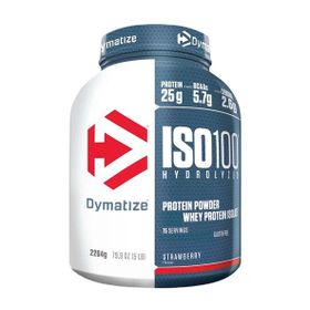 Dymatize ISO 100 Hydrolyzed Whey 2264 gr Çikolata Protein Tozu