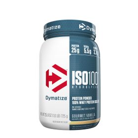 Dymatize ISO 100 Hydrolyzed Whey 932 gr Çikolata Protein Tozu