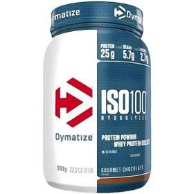 Dymatize ISO 100 Hydrolyzed Whey 932 gr Çikolata Protein Tozu