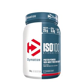 Dymatize ISO 100 Hydrolyzed Whey 932 gr Çikolata Protein Tozu