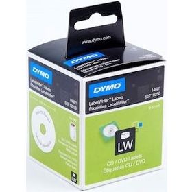 Dymo 0722370-99010 LW 89x28 mm 260 Adet Adres Etiket