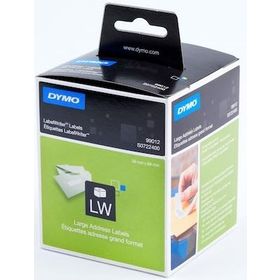 Dymo 0722400-99012 LW 89x36 mm 520 Adet Geniş Adres Etiket