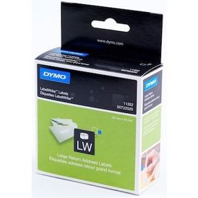 Dymo 11352 LW 25x54 mm İade Adres Etiketi 500'lü Etiket