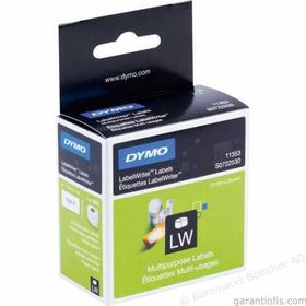Dymo 11353 24x12 mm Labelwriter Çok Amaçlı Etiket
