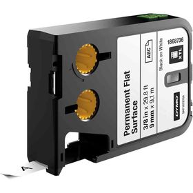 Dymo 1868736 9x9.1 mm B-S Polyester Şerit Etiket