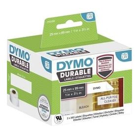 Dymo 2112285 25x89 mm 700 Adet Beyaz Çok Amaçlı Etiket