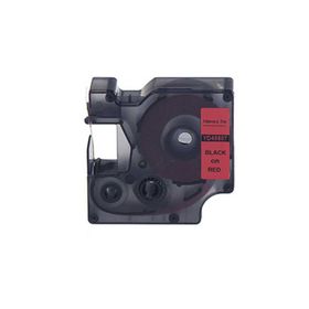 Dymo 45807 Kırmızı-Siyah D1 19 mm x 7 m Muadil Yedek Şerit