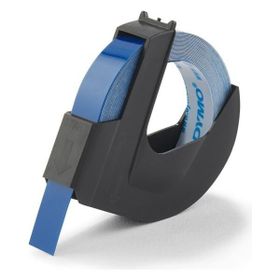 Dymo 520106 9 mm x 3 mt Mavi Kabartma Şerit