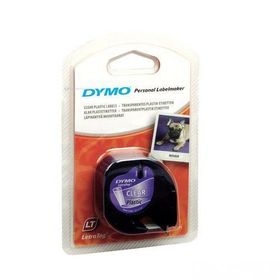 Dymo 59422 Letratag 12x4 Beyaz Plastik Şerit