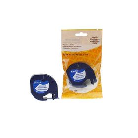 Dymo 59422 Letratag 12x4 Beyaz Plastik Şerit