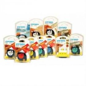 Dymo 721740-59430 Letratag Yeşil 12x4 m Şerit