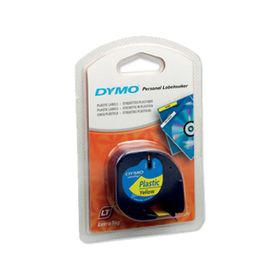 Dymo 91202 12 mm x 4 m Sarı Şerit