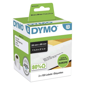 Dymo 99010 28x89 mm LabelWriter Adres Etiketi