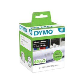 Dymo 99012 36x89 Lw Geniş Adres Etiketi