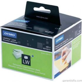 Dymo 99013 89x36 cm Lw Şeffaf Geniş Adres Etiketi