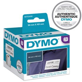 Dymo 99014 722430 101x54 mm Sevkiyat Etiketi