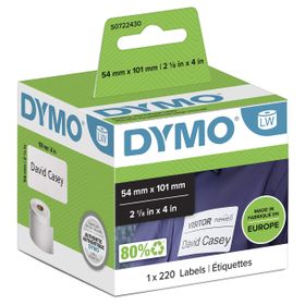 Dymo 99014 722430 101x54 mm Sevkiyat Etiketi