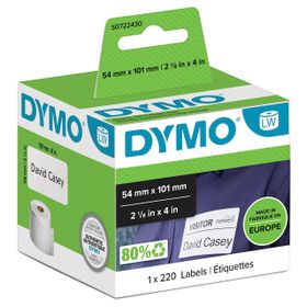 Dymo 99014 722430 101x54 mm Sevkiyat Etiketi