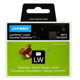 Dymo 99014 722430 101x54 mm Sevkiyat Etiketi