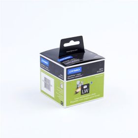 Dymo 99015 LW 320'li Paket 70x54 mm Disket Etiketi