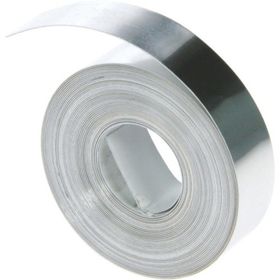 Dymo M11 32500 12 mm 6.4 mt Makineye Uyumlu Çelik Yapışkansız Şerit