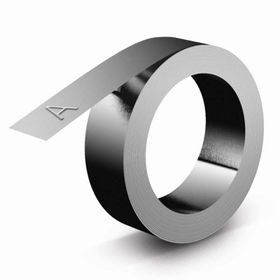 Dymo M11 32500 12 mm 6.4 mt Makineye Uyumlu Çelik Yapışkansız Şerit
