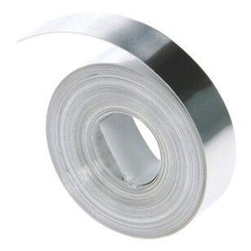 Dymo M11 32500 12 mm 6.4 mt Makineye Uyumlu Çelik Yapışkansız Şerit