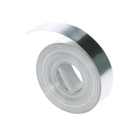 Dymo M11 35800 12 mm 3.65 mt Makineye Uyumlu Alüminyum Yapışkanlı Şerit
