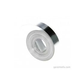 Dymo M11 35800 12 mm 3.65 mt Makineye Uyumlu Alüminyum Yapışkanlı Şerit