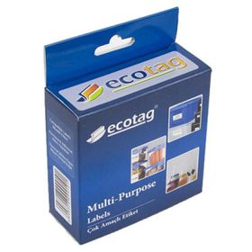Dymo Muadili 25x25 mm 750 Adet Çok Amaçlı Etiketi