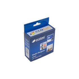 Dymo Muadili 25x25 mm 750 Adet Çok Amaçlı Etiketi