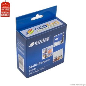 Dymo Muadili 25x25 mm 750 Adet Çok Amaçlı Etiketi