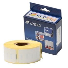 Dymo Muadili 89x28 mm 260 Adet Adres Etiketi