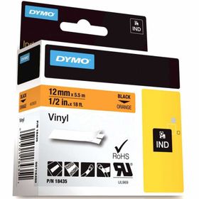 Dymo Rhino Renkli Vinil Şerit Bant