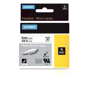 Dymo RhinoPro 18053 Beyaz-Siyah 9 mm x 1.5 m Şerit