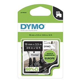 Dymo S0718050 Esnek Naylon Etiket