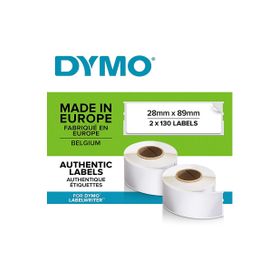 Dymo S0722370 LW 89 x 28 mm 260 260 Paket Etiket Bandı