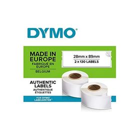 Dymo S0722370 LW 89 x 28 mm 260 260 Paket Etiket Bandı