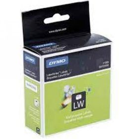 DYMO S0722550 LW Çok Amaçlı 500 Adet 19x51 mm Paket Etiket