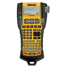 Dymo S0841480 Rhinopro 5200 Endüstriyel Etiket Makinesi