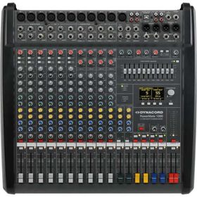Dynacord CMS-1000 10 Kanal Deck Mikser