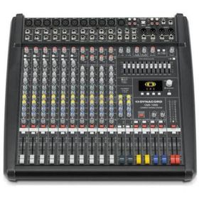 Dynacord CMS-1000 10 Kanal Deck Mikser
