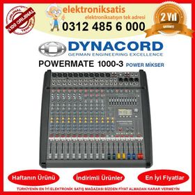 Dynacord Powermate 1000 Power Mikser